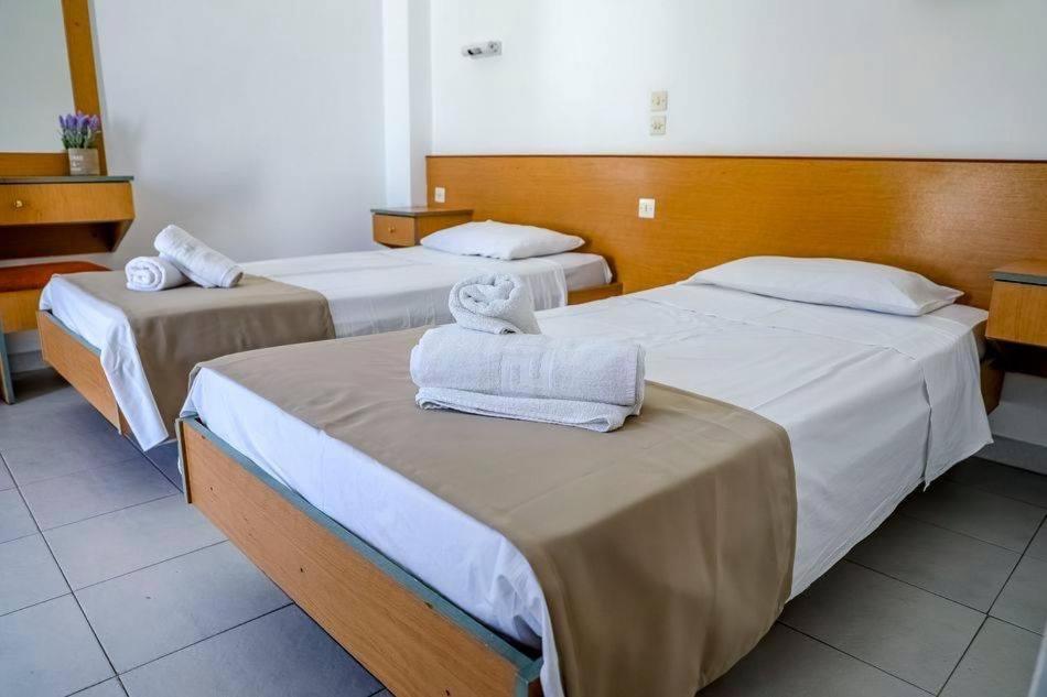 Barvas Studios Lindos Екстер'єр фото