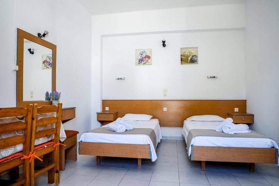 Barvas Studios Lindos Екстер'єр фото