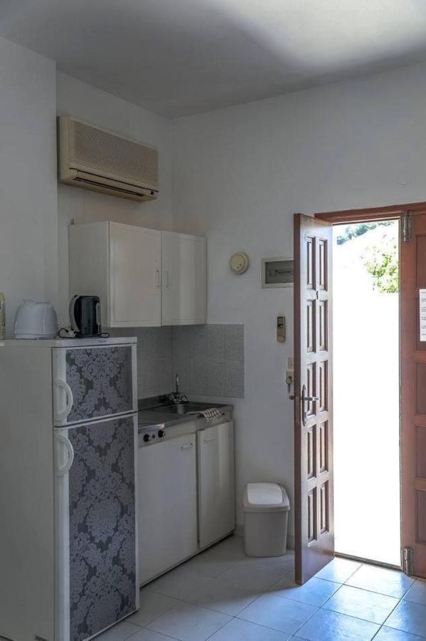Barvas Studios Lindos Екстер'єр фото