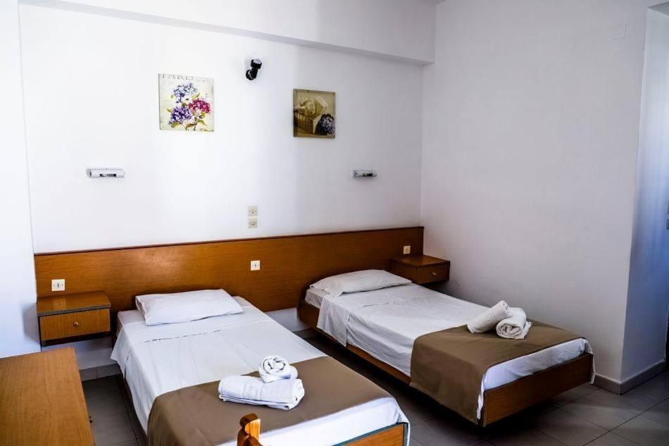 Barvas Studios Lindos Екстер'єр фото