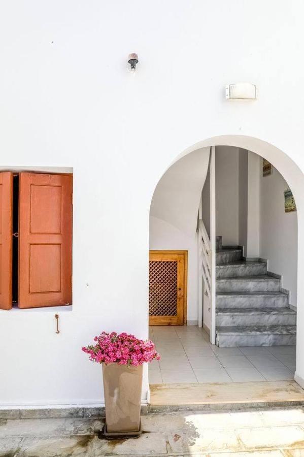 Barvas Studios Lindos Екстер'єр фото